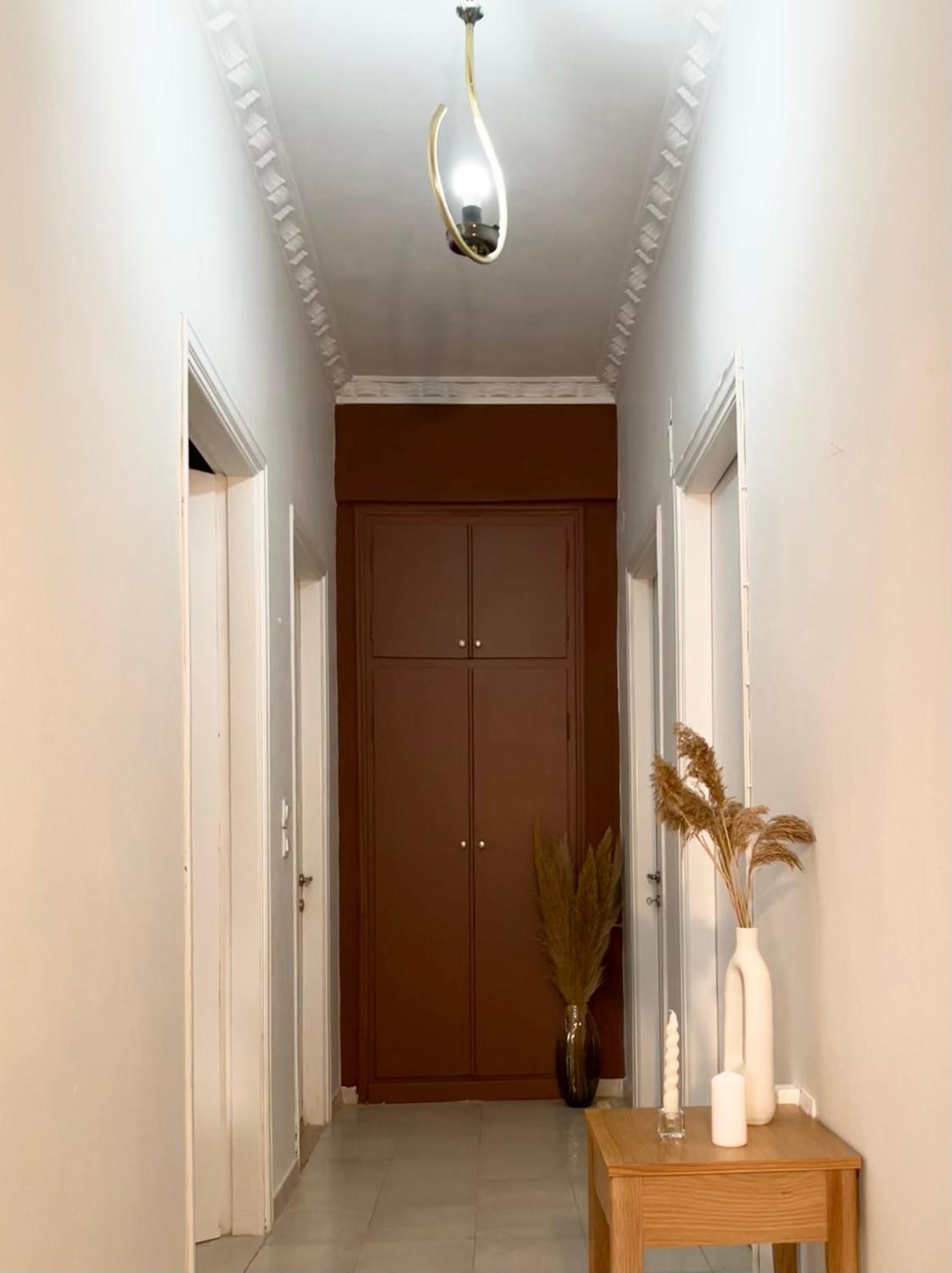 Papadatos Apts With Amazing View - 5Mins From The Beach Kontogialos Bagian luar foto