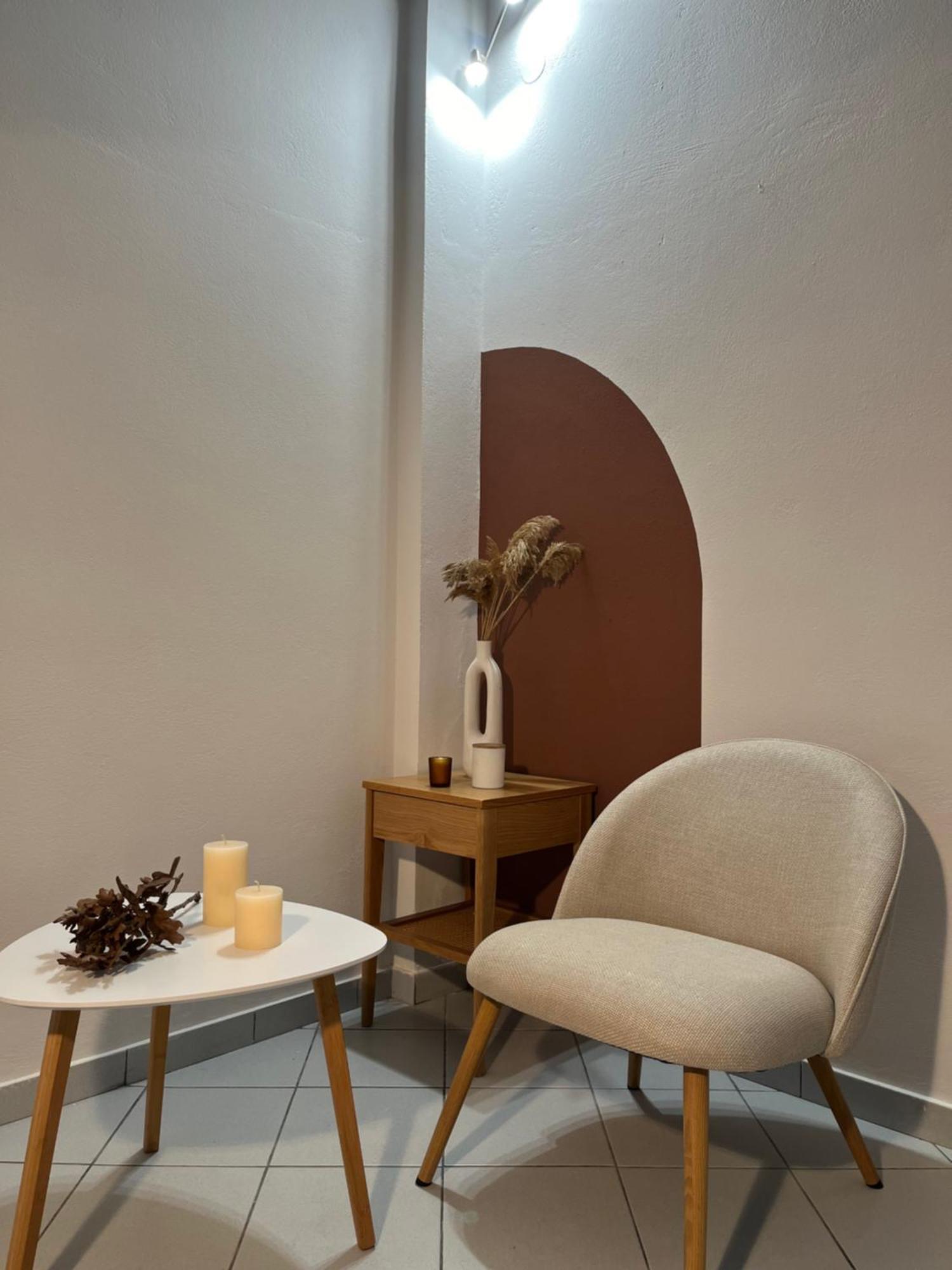 Papadatos Apts With Amazing View - 5Mins From The Beach Kontogialos Bagian luar foto