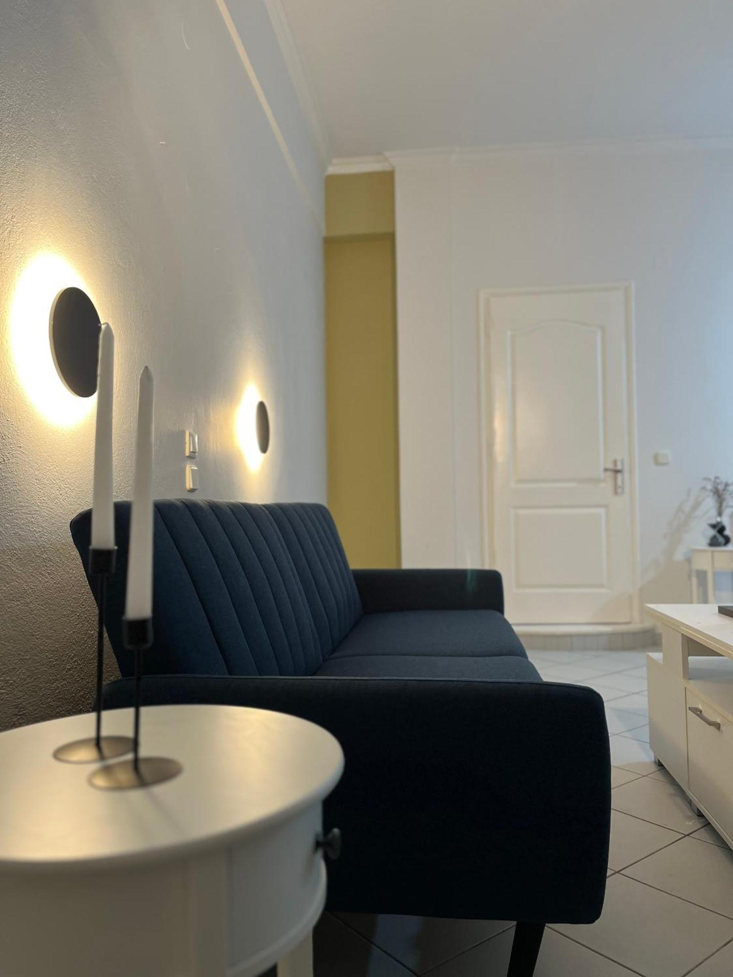 Papadatos Apts With Amazing View - 5Mins From The Beach Kontogialos Bagian luar foto